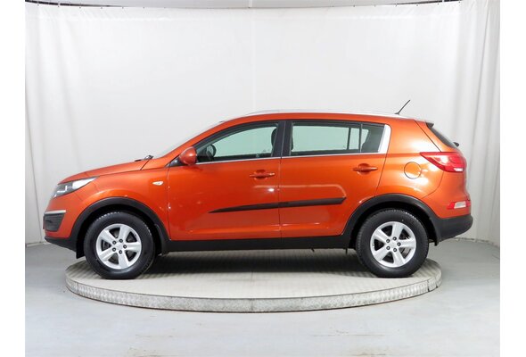 Kia Sportage  1.6 GDI 2015