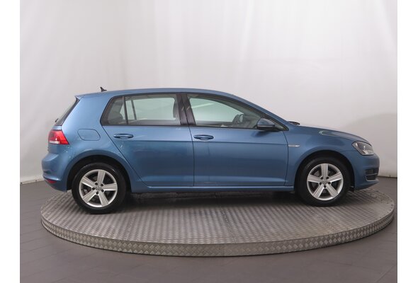 Volkswagen Golf  1.4 TGI CNG 2017