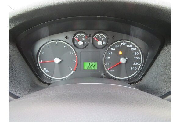 Ford Focus Combi 1.6 16V 2007