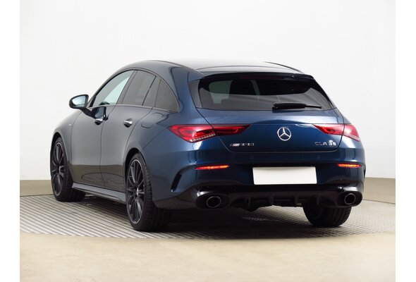 Mercedes-Benz CLA Combi 35 AMG 2020