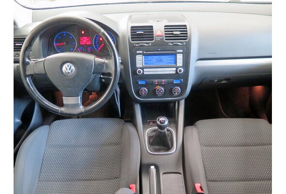 Volkswagen Golf Combi 1.9 TDI 2007