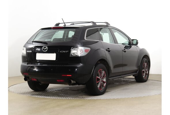 Mazda CX 7  2.3 DISI Turbo 2008