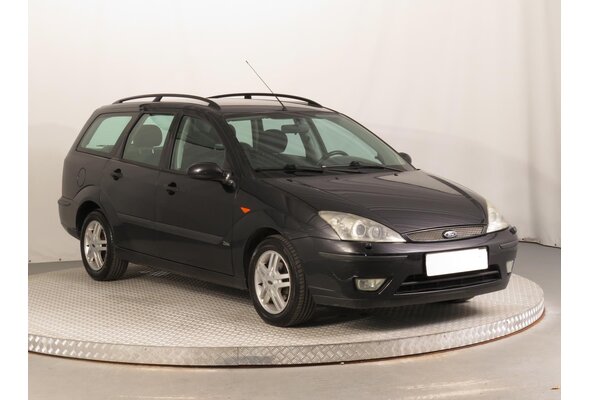 Ford Focus Combi 1.6 TDCi 2003