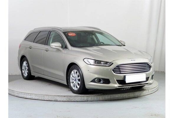 Ford Mondeo Combi 2.0 TDCI 2016