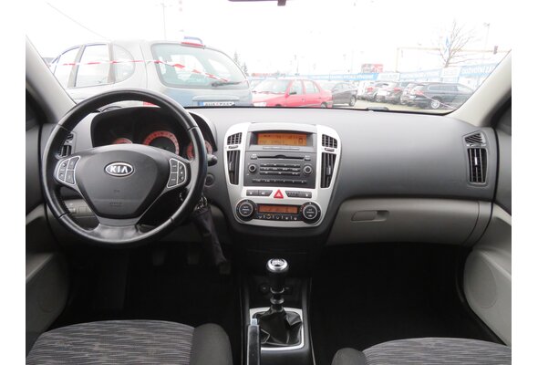 Kia Ceed Combi 1.6 CRDi 2009