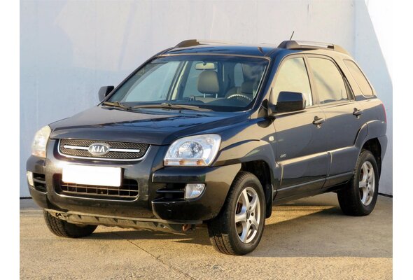 Kia Sportage  2.0 CRDi 2008