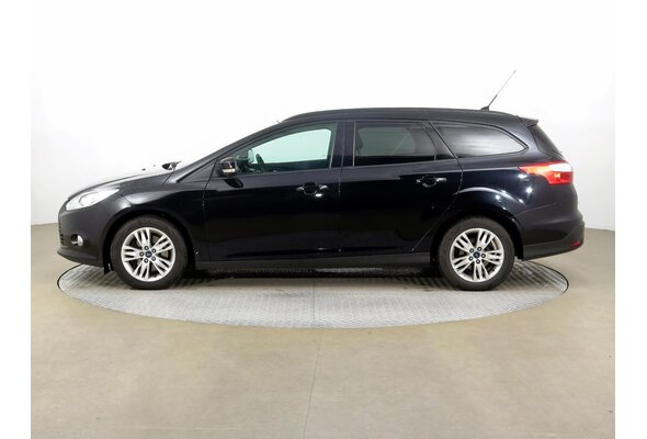 Ford Focus Combi 1.6 EcoBoost 2011