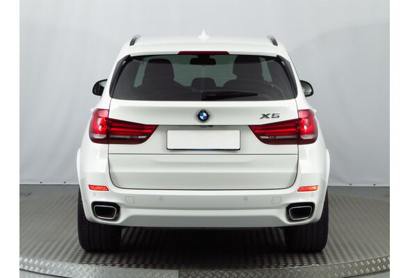 BMW X5  xDrive40d 2018