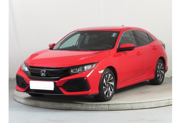 Honda Civic  1.0 VTEC Turbo 2017