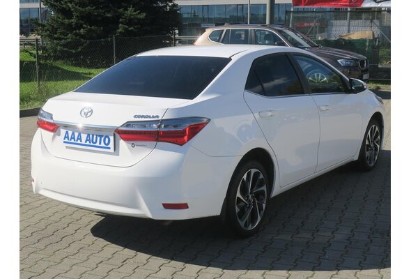 Toyota Corolla  1.6 i 2018