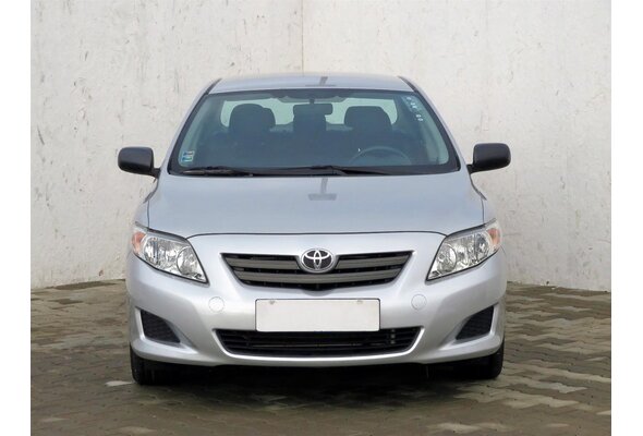 Toyota Corolla  1.3 Dual VVT-i 2009