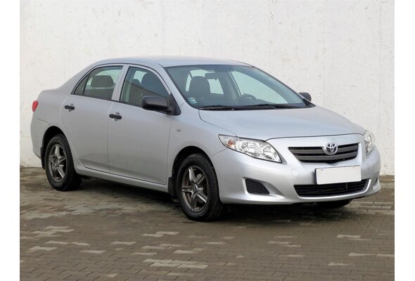 Toyota Corolla  1.3 Dual VVT-i 2009