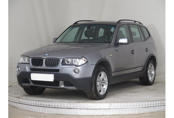 BMW X3  2.0 d 2006