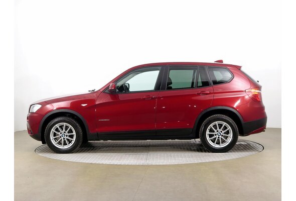 BMW X3  xDrive20d 2012