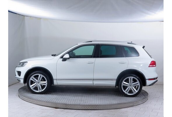 Volkswagen Touareg  3.0 TDI 2017