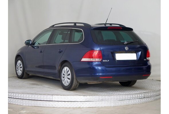 Volkswagen Golf Combi 1.9 TDI 2007