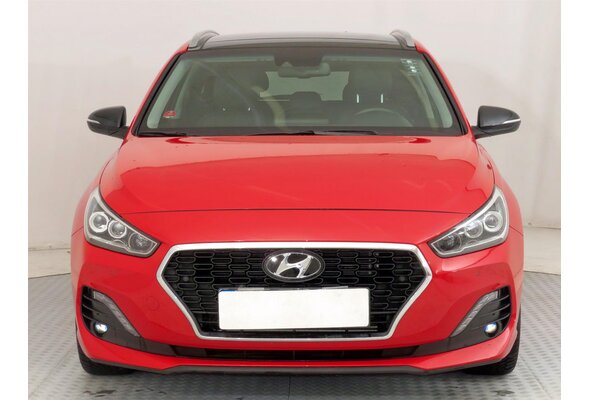 Hyundai i30 Combi 1.4 T-GDI 2019