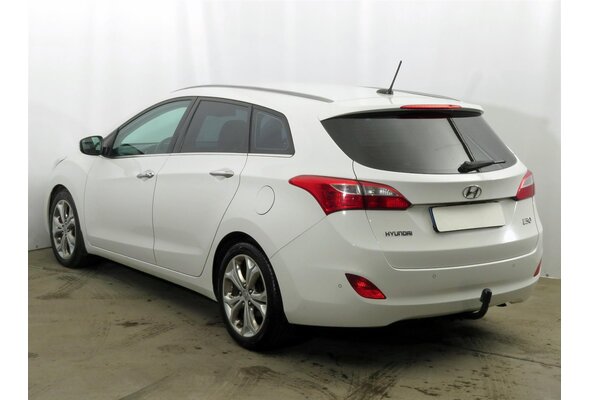 Hyundai i30 Combi 1.6 CRDi 2013