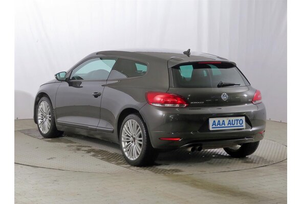 Volkswagen Scirocco  1.4 TSI 2008