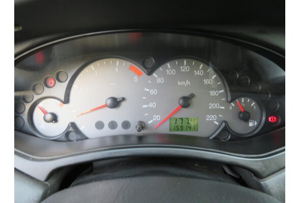 Ford Focus Combi 1.6 TDCi 2003