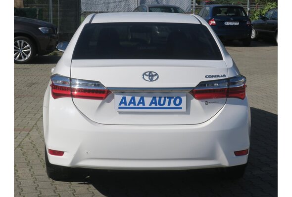 Toyota Corolla  1.6 i 2018