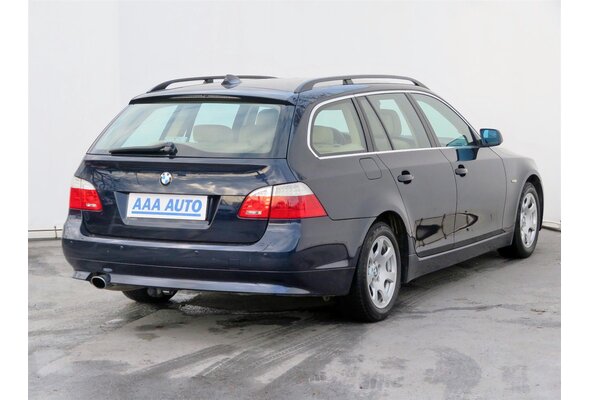 BMW 520 d Combi 2008