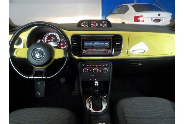 Volkswagen Beetle  1.2 TSI 2013