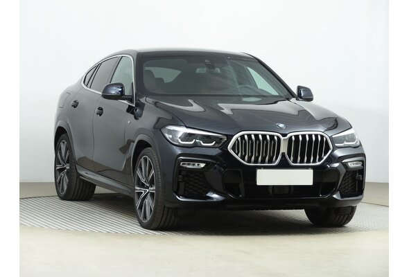 BMW X6  xDrive30d 2020