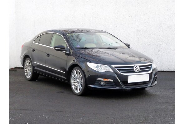 Volkswagen Passat CC  2.0 TDI 2009