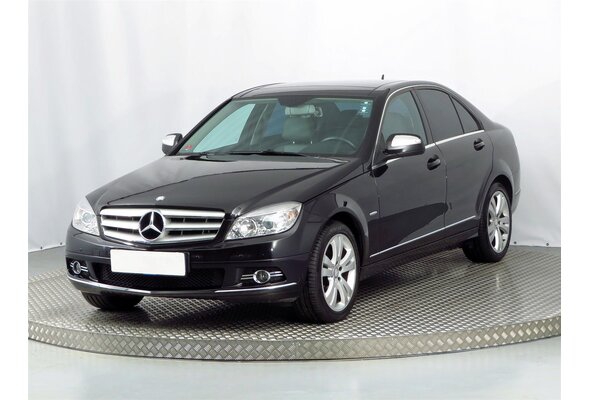 Mercedes-Benz C 220 CDI  2007