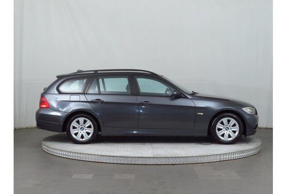 BMW 318 d Combi 2007