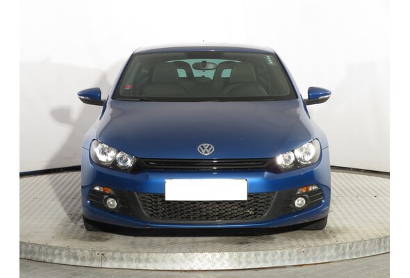 Volkswagen Scirocco  2.0 TSI 2010