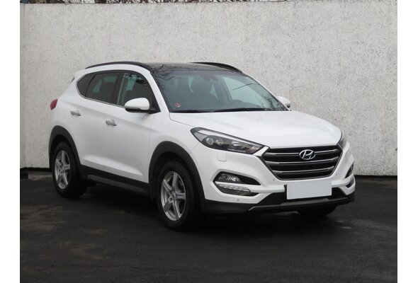 Hyundai Tucson  2.0 CRDi 2015