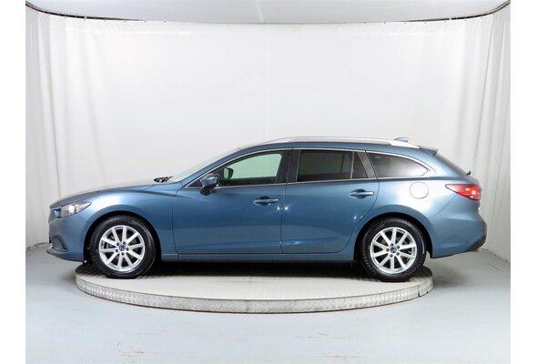 Mazda 6 Combi 2.2 CD 2013