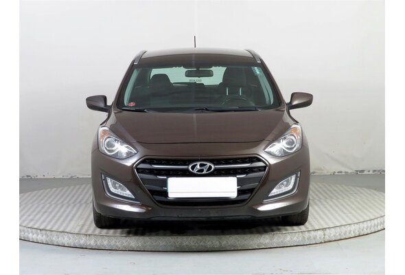 Hyundai i30 Combi 1.6 GDI 2016