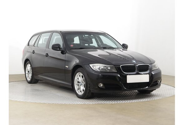 BMW 318 d Combi 2010