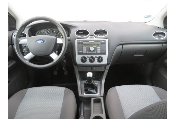 Ford Focus Combi 1.6 16V 2007