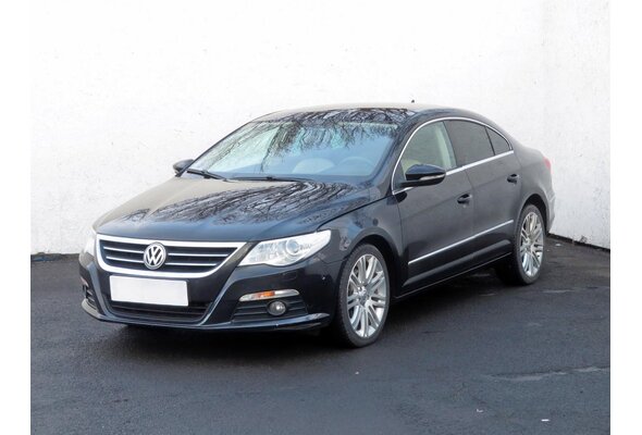 Volkswagen Passat CC  2.0 TDI 2009