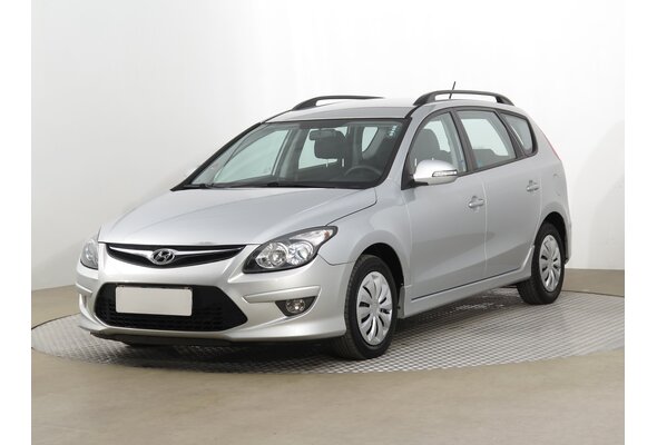 Hyundai i30 Combi 1.6 CRDi 2011