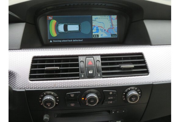 BMW 530 d Combi 2006