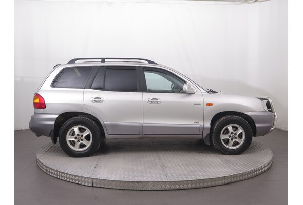 Hyundai Santa Fe  2.0 CRDi 2004