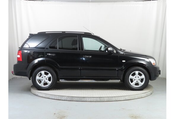 Kia Sorento  2.5 CRDi 2009