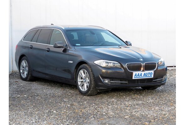 BMW 520 d Combi 2010