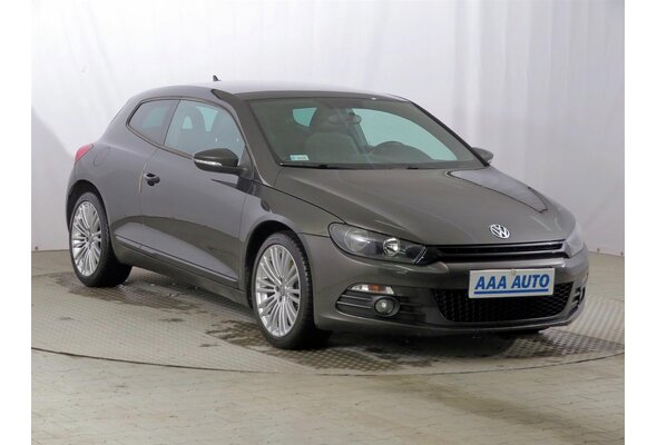 Volkswagen Scirocco  1.4 TSI 2008