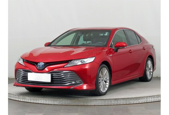 Toyota Camry  2.5 Hybrid 2019