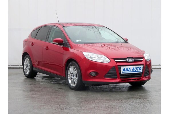 Ford Focus  1.6 EcoBoost 2011