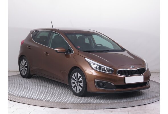 Kia Ceed  1.6 GDI 2016