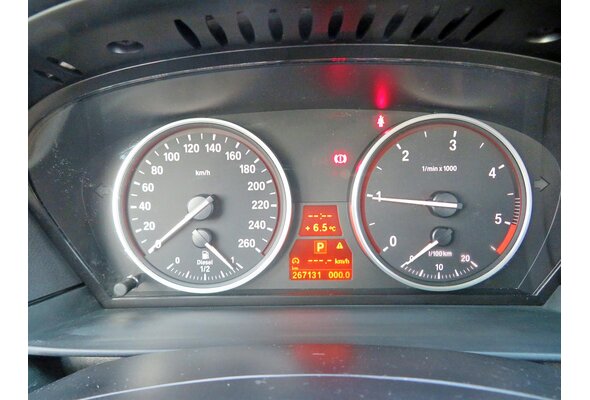 BMW 520 d Combi 2008