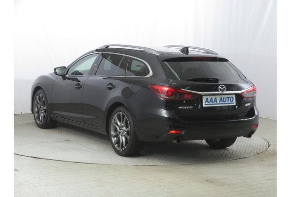 Mazda 6 Combi 2.0 i 2015