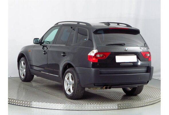 BMW X3  3.0 d 2004